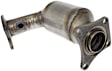 674-487 Rear Catalytic Converter, 3.5L, 6Cyl, Federal EPA Standard, 46-State Legal (Cannot ship to CA, CO, NY or ME), OE Solutions Series, Direct Fit