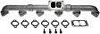 674-5002 Exhaust Manifold, HD Solutions Series