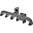 674-5007 Exhaust Manifold, HD Solutions Series