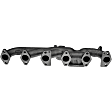 674-5007 Exhaust Manifold, HD Solutions Series
