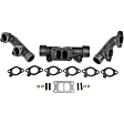 674-5008 Exhaust Manifold, HD Solutions Series