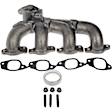 674-5010 Driver Side Exhaust Manifold, OE Solutions Series