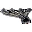 674-5010 Driver Side Exhaust Manifold, OE Solutions Series