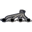 674-5010 Driver Side Exhaust Manifold, OE Solutions Series