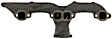 674-503 Passenger Side Exhaust Manifold, OE Solutions Series