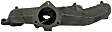 674-505 Passenger Side Exhaust Manifold, OE Solutions Series