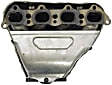 674-507 Exhaust Manifold, OE Solutions Series