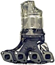 674-508 Exhaust Manifold, OE Solutions Series