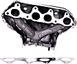 674-509 Exhaust Manifold, OE Solutions Series