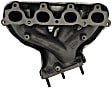 674-512 Exhaust Manifold, OE Solutions Series