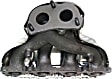 674-512 Exhaust Manifold, OE Solutions Series