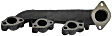 674-513 Front Exhaust Manifold, OE Solutions Series