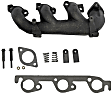 674-513 Front Exhaust Manifold, OE Solutions Series