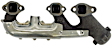 674-516 Passenger Side Exhaust Manifold, OE Solutions Series