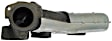 674-516 Passenger Side Exhaust Manifold, OE Solutions Series
