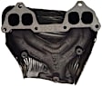 674-520 Exhaust Manifold, OE Solutions Series