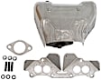 674-520 Exhaust Manifold, OE Solutions Series