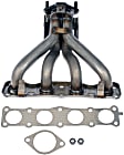 674-521 Exhaust Manifold, OE Solutions Series