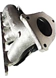 674-522 Driver Side Exhaust Manifold, OE Solutions Series