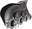 674-522 Driver Side Exhaust Manifold, OE Solutions Series