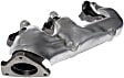 674-524 Passenger Side Exhaust Manifold, OE Solutions Series