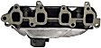 674-532 Exhaust Manifold, OE Solutions Series