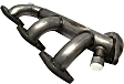 674-536 Passenger Side Exhaust Manifold, OE Solutions Series