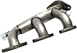 674-536 Passenger Side Exhaust Manifold, OE Solutions Series