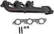 674-540 Front Exhaust Manifold, OE Solutions Series