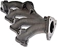 674-542 Passenger Side Exhaust Manifold, OE Solutions Series
