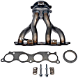 674-547 Exhaust Manifold, OE Solutions Series