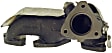 674-552 Driver Side Exhaust Manifold, OE Solutions Series