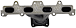 674-553 Exhaust Manifold, OE Solutions Series
