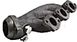 674-554 Passenger Side Exhaust Manifold, OE Solutions Series