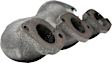 674-555 Driver Side Exhaust Manifold, OE Solutions Series