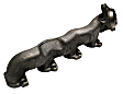674-558 Driver Side Exhaust Manifold, OE Solutions Series