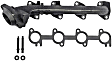 674-559 Passenger Side Exhaust Manifold, OE Solutions Series