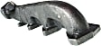 674-559 Passenger Side Exhaust Manifold, OE Solutions Series