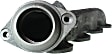674-559 Passenger Side Exhaust Manifold, OE Solutions Series