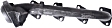 674-559 Passenger Side Exhaust Manifold, OE Solutions Series