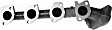 674-559 Passenger Side Exhaust Manifold, OE Solutions Series