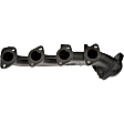 674-559XD Passenger Side Exhaust Manifold, OE Solutions Series