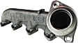 674-560 Driver Side Exhaust Manifold, OE Solutions Series