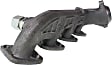 674-560 Driver Side Exhaust Manifold, OE Solutions Series