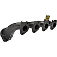 674-560XD Driver Side Exhaust Manifold, OE Solutions Series