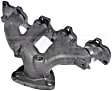 674-561 Exhaust Manifold, OE Solutions Series