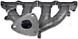 674-561 Exhaust Manifold, OE Solutions Series