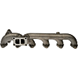 674-562 Exhaust Manifold, OE Solutions Series