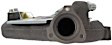 674-570 Driver Side Exhaust Manifold, OE Solutions Series
