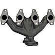 674-571 Exhaust Manifold, OE Solutions Series